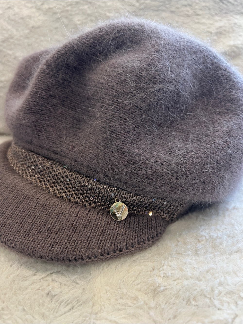 Womens Fisherman Cap - Picture 2 of 4